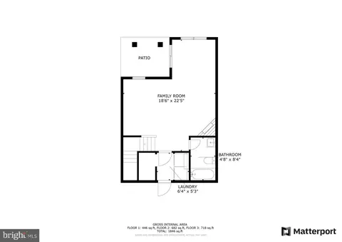 4859 Benecia Ln, Dumfries, VA 22025 photo 44