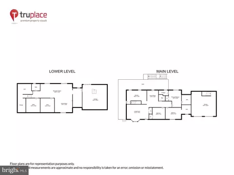 Floorplan - 9709 Evans Ford Rd, Manassas, VA 20111 photo 1 of 1