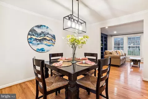 Dining - 15511 Ridgecrest Dr, Dumfries, VA 22025 photo 1 of 6
