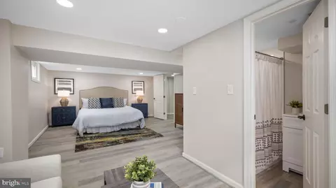 Bedroom - 1257 Everett Ave, Woodbridge, VA 22191 photo 5 of 5