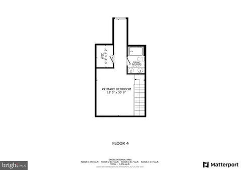 Floorplan - 4532 Potomac Highlands Cir, Triangle, VA 22172 photo 4 of 4