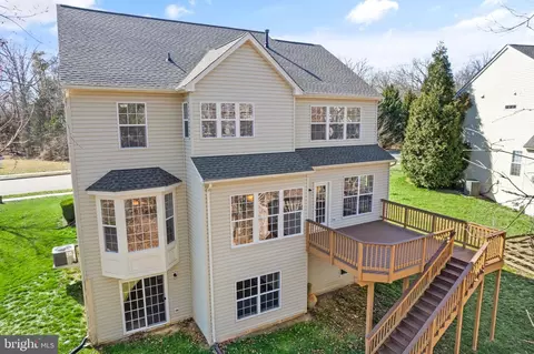 Exterior - 10078 Broadsword Dr, Bristow, VA 20136 photo 11 of 14