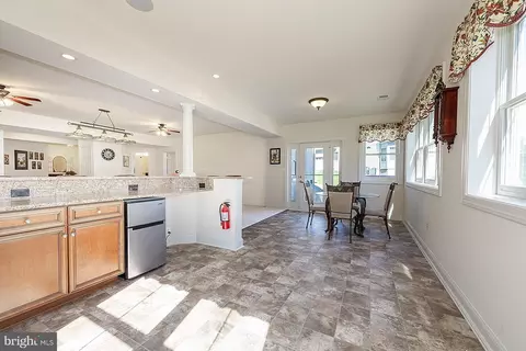 Kitchen - 3344 Dondis Creek Dr, Triangle, VA 22172 photo 6 of 6