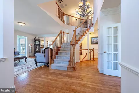 Entry Way - 3344 Dondis Creek Dr, Triangle, VA 22172 photo 1 of 4