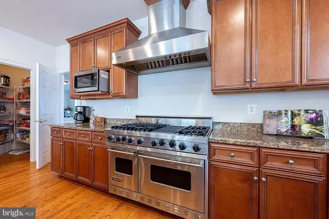 Kitchen - 3344 Dondis Creek Dr, Triangle, VA 22172 photo 3 of 6