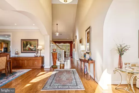 Entry Way - 8424 Link Hills Loop, Gainesville, VA 20155 photo 1 of 6