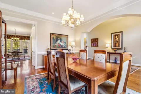 Dining - 8424 Link Hills Loop, Gainesville, VA 20155 photo 3 of 10