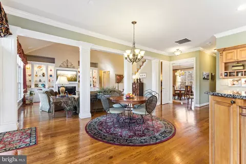 Dining - 8424 Link Hills Loop, Gainesville, VA 20155 photo 4 of 10