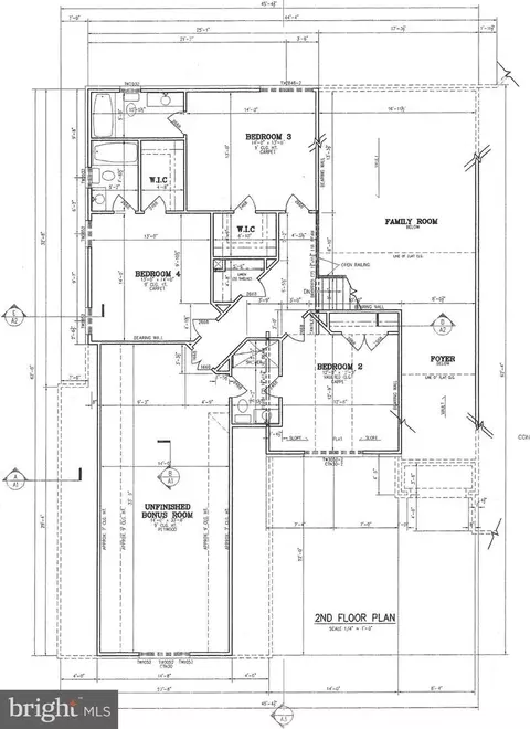 Floorplan - 8424 Link Hills Loop, Gainesville, VA 20155 photo 2 of 4