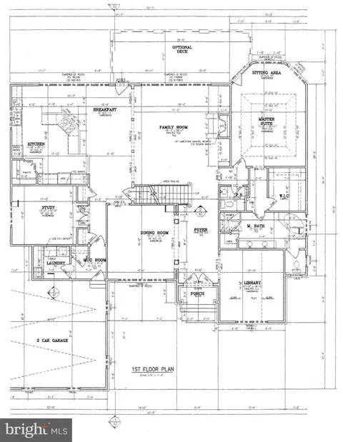 Floorplan - 8424 Link Hills Loop, Gainesville, VA 20155 photo 1 of 4
