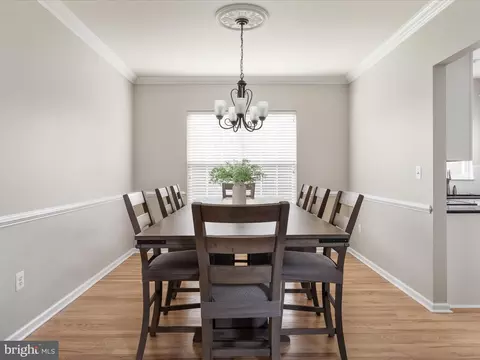 Dining - 13104 Bigleaf Maple Ct, Gainesville, VA 20155 photo 2 of 2