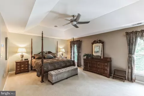 Bedroom - 1809 Efty Ct, Woodbridge, VA 22191 photo 2 of 5
