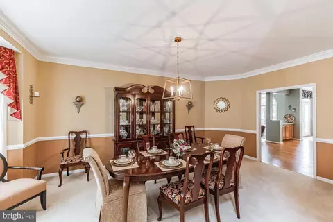 Dining - 1809 Efty Ct, Woodbridge, VA 22191 photo 2 of 2