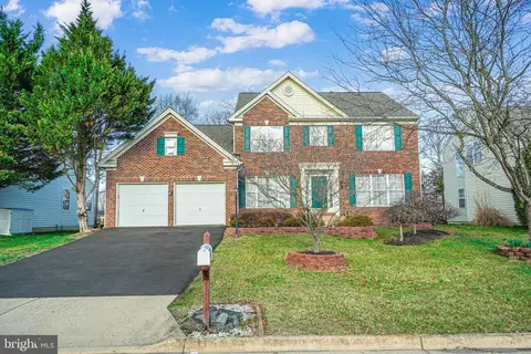 9283 Glen Meadow Ln, Bristow, VA 20136