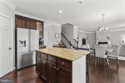 Kitchen - 18534 Quantico Gateway Dr, Triangle, VA 22172 photo 1 of 3