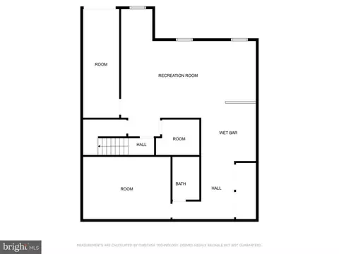 Floorplan - 14041 Clatterbuck Loop, Gainesville, VA 20155 photo 3 of 4