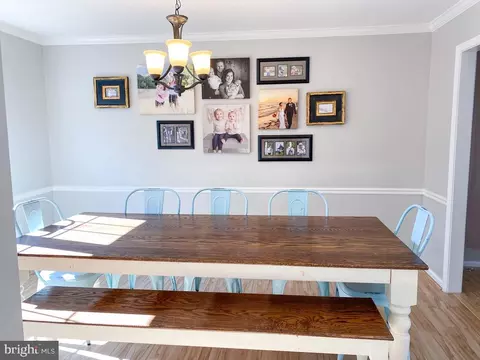 Dining - 8769 Tomislav St, Manassas, VA 20110 photo 2 of 2