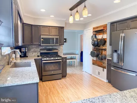 Kitchen - 8769 Tomislav St, Manassas, VA 20110 photo 2 of 2
