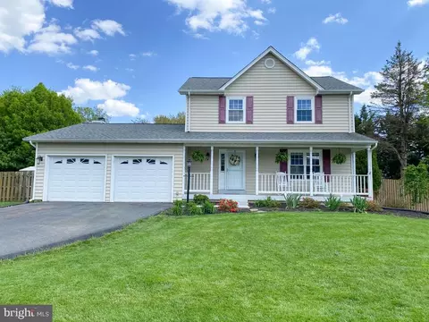 8769 Tomislav St, Manassas, VA 20110