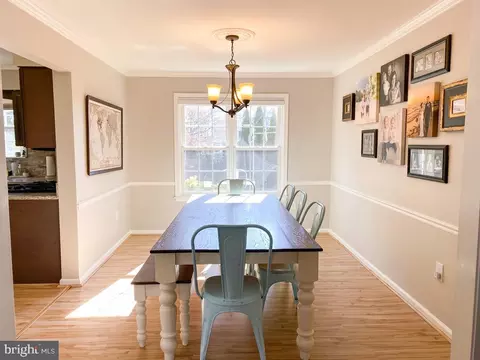 Dining - 8769 Tomislav St, Manassas, VA 20110 photo 1 of 2