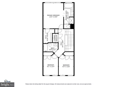 Floorplan - 11768 Robert E Lee Dr, Bristow, VA 20136 photo 3 of 4
