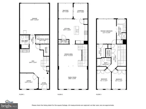 Floorplan - 11768 Robert E Lee Dr, Bristow, VA 20136 photo 4 of 4