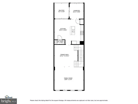 Floorplan - 11768 Robert E Lee Dr, Bristow, VA 20136 photo 2 of 4