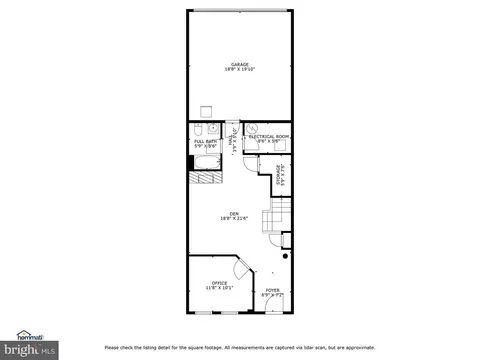 Floorplan - 11768 Robert E Lee Dr, Bristow, VA 20136 photo 1 of 4