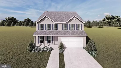 19206 Cardinal Heights Rd, Triangle, VA 22172