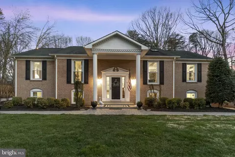 7005 Trails End Rd, Manassas, VA 20112