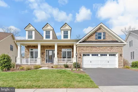 13708 Long Ridge Dr, Gainesville, VA 20155