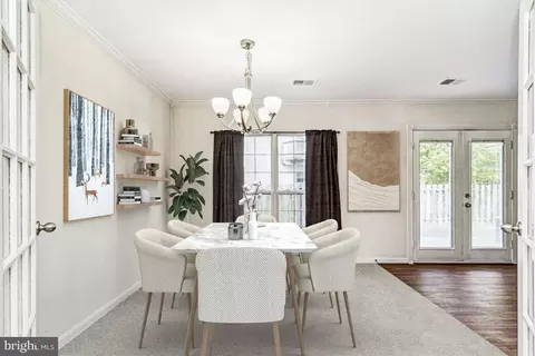 Dining - 3286 Mountain Laurel Loop, Dumfries, VA 22026 photo 1 of 2