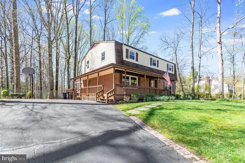 Exterior - 7303 Mariposa, Manassas, VA 20112 photo 4 of 5