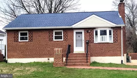 1689 Rosedale Ct, Woodbridge, VA 22191