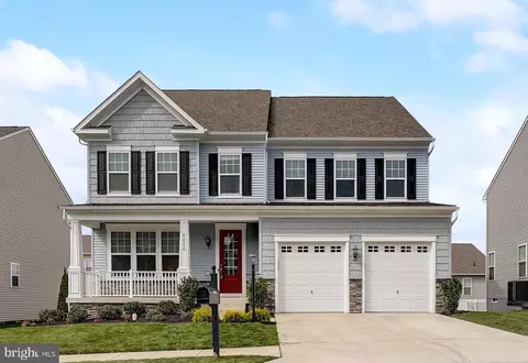 8650 Belle Grove Way, Manassas, VA 20110