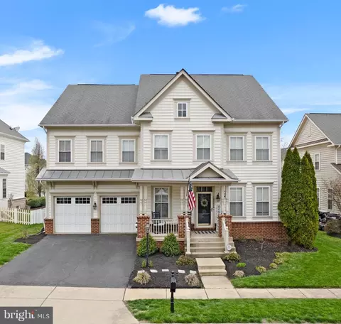 10882 General Kirkland Dr, Bristow, VA 20136