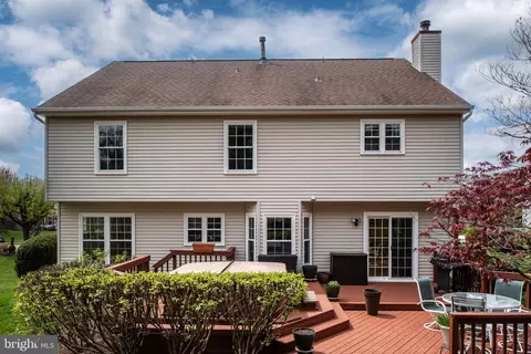 Exterior - 9051 Cottage Loop, Bristow, VA 20136 photo 17 of 21