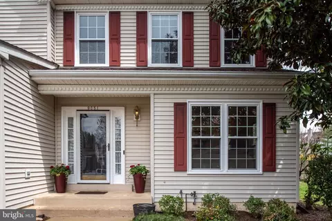 Exterior - 9051 Cottage Loop, Bristow, VA 20136 photo 5 of 21
