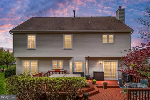 Exterior - 9051 Cottage Loop, Bristow, VA 20136 photo 18 of 21