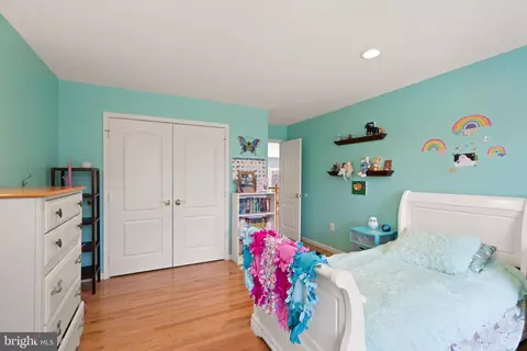 Bedroom - 8102 Ebert Dr, Manassas, VA 20112 photo 7 of 12