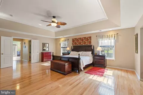 Bedroom - 8102 Ebert Dr, Manassas, VA 20112 photo 2 of 12