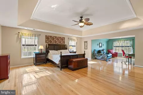 Bedroom - 8102 Ebert Dr, Manassas, VA 20112 photo 1 of 12