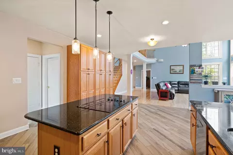 Kitchen - 8102 Ebert Dr, Manassas, VA 20112 photo 5 of 5