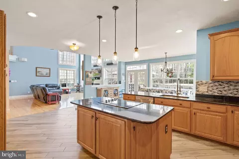 Kitchen - 8102 Ebert Dr, Manassas, VA 20112 photo 4 of 5