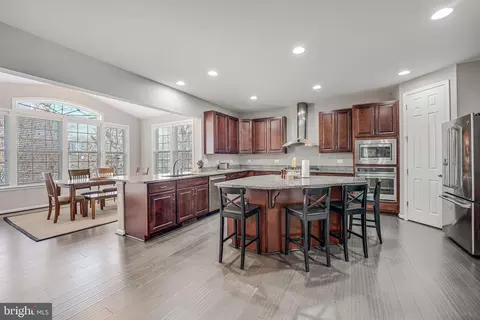 Kitchen - 3825 Grafton Ct, Triangle, VA 22172 photo 1 of 9