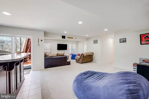 Bedroom - 3825 Grafton Ct, Triangle, VA 22172 photo 9 of 12