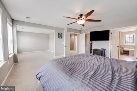 Bedroom - 3825 Grafton Ct, Triangle, VA 22172 photo 6 of 12