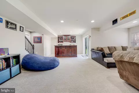 Bedroom - 3825 Grafton Ct, Triangle, VA 22172 photo 10 of 12