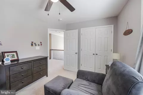 Bedroom - 3825 Grafton Ct, Triangle, VA 22172 photo 2 of 12