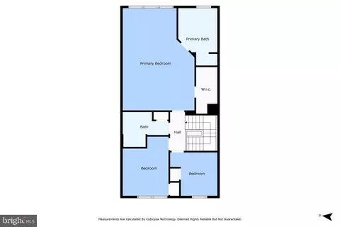 Floorplan - 7231 Traphill Way, Gainesville, VA 20155 photo 4 of 4